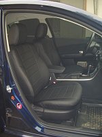 Чехлы на Mazda 6 хэтчбек (2008-2013) фото 4