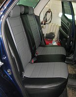 Чехлы на Мазда CX-7 (2006-2013) фото 1