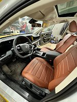 Чехлы на FAW Bestune B70 III (2020+) фото 2